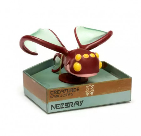 Disney Parks Neebray Creature Toy, Star Wars: Galaxy’s Edge