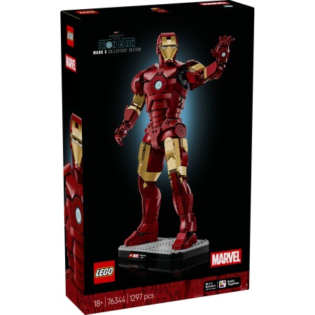 Ediţia de colecţie Iron Man Mark 3 - Img 2