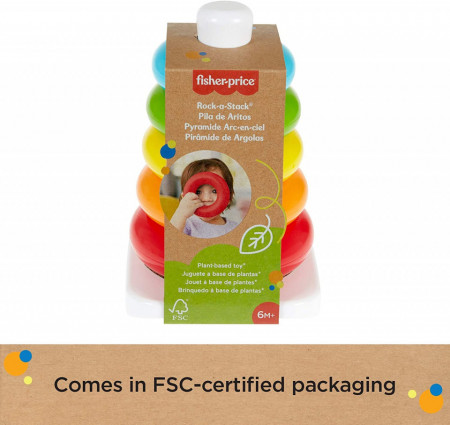 Fisher Price Construieste Piramida - Img 2