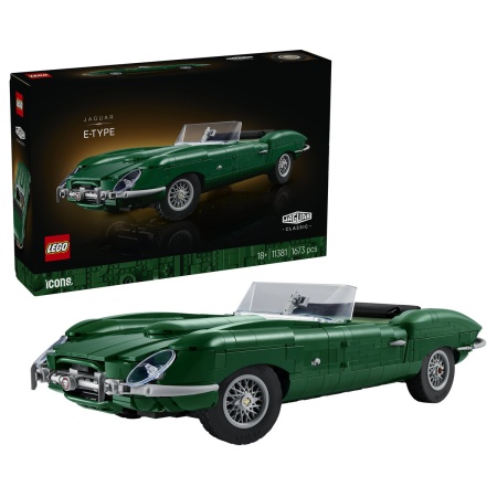 Jaguar E-Type - Img 2
