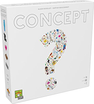 Joc de societate CONCEPT