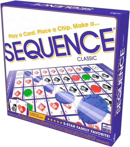Joc de societate Sequence Classic - Img 3