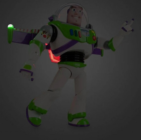 Jucarie Interactiva Buzz Lighyear - Disney Toy Story 4 - Img 2