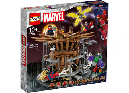 Lupta finala a lui Spider-Man - Img 2