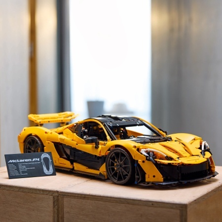 McLaren P1™ - Img 2