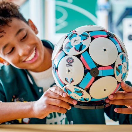 Minge de fotbal - Img 4