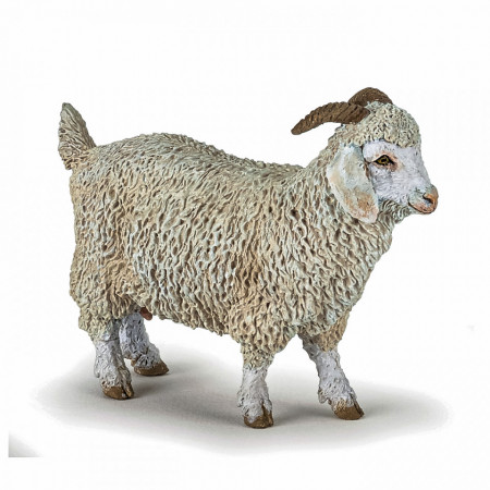 Papo Figurina Capra Angora - Img 4