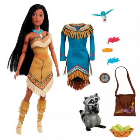 Papusa Pocahontas Deluxe - Img 2