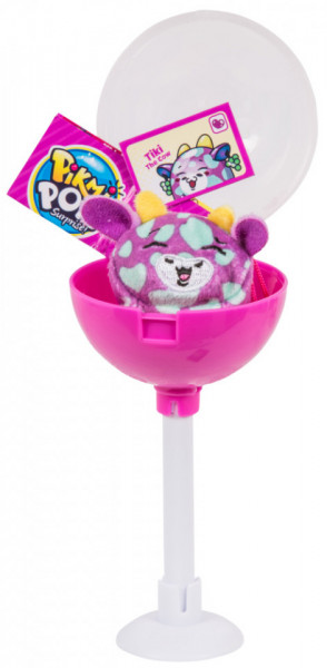 PIKMI POPS S1 Pachet surpriza cu 1 personaj de plus parfumat