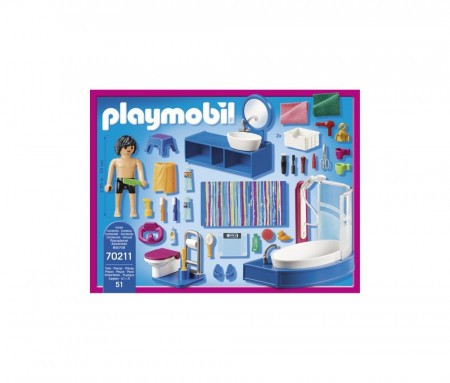 Playmobil - Baia Familiei - Img 3