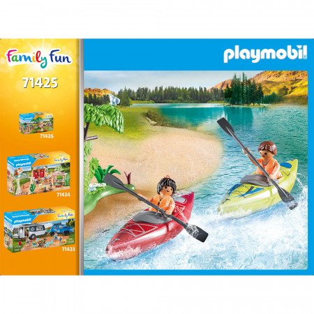 Playmobil - Camping Langa Rau - Img 5