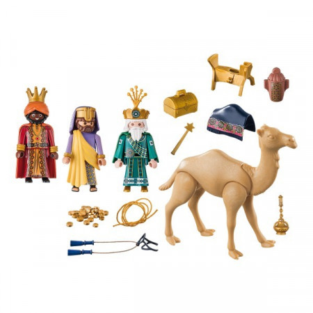 Playmobil - Cei Trei Magi - Img 2