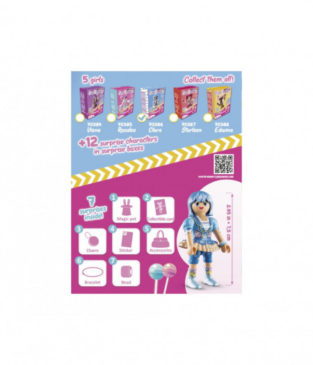 Playmobil - Everdreamerz - Clare - Img 3