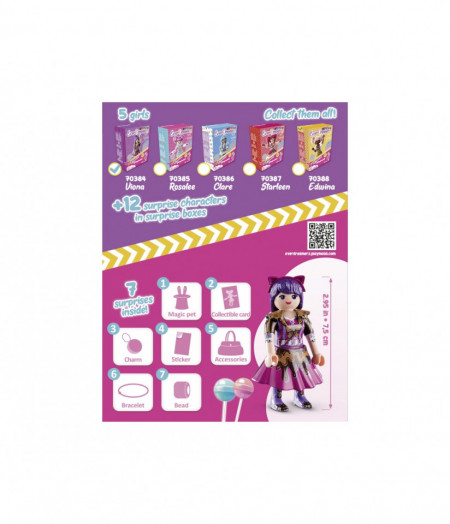 Playmobil - Everdreamerz - Viona - Img 3