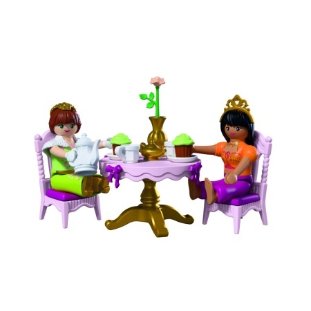 Playmobil - Jucarie de rol vizita regala - Img 2