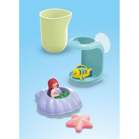 Playmobil Junior Disney - Dusul scoica al lui Ariel - Img 3