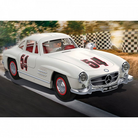 Playmobil - Mercedes 300 Sl W198 - Img 4