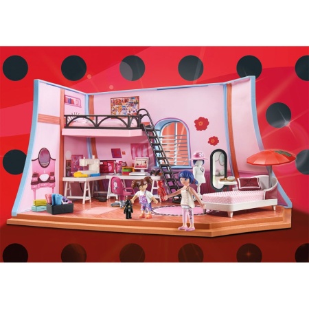 Playmobil - Miraculous loftul lui Marinette - Img 4
