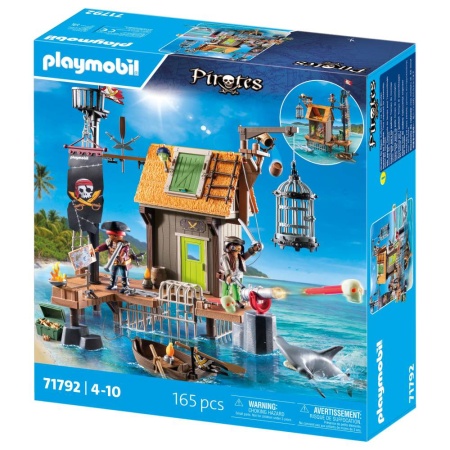 Playmobil - Portul piratilor Playmobil - Img 3