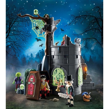 Playmobil - Promo pack ruina bantuita - Img 3