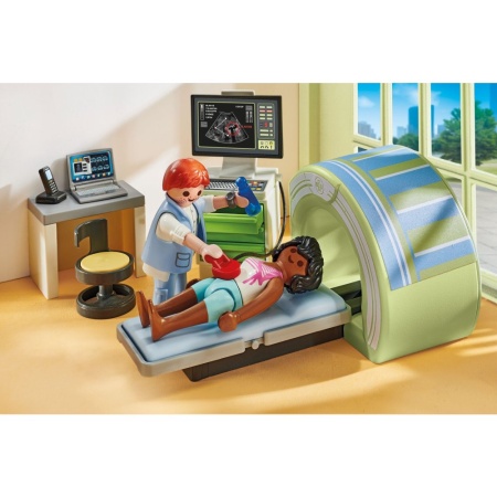 Playmobil - Rezonanta magnetica cu pacient - Img 3