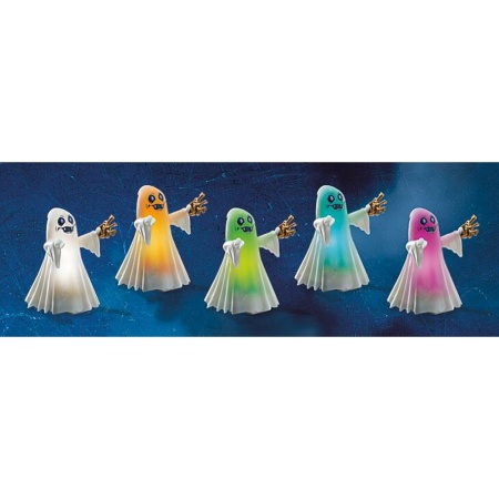 Playmobil - Set starter Fantoma si cavaler Novelmore - Img 5