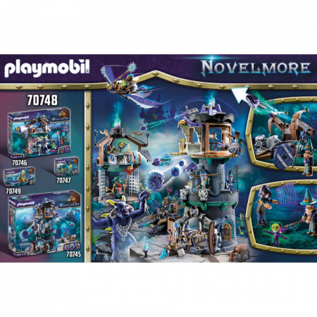 Playmobil - Violet Vale Patrularea Demonului - Img 3