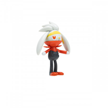 Pokemon - Figurina de actiune, Raboot, S14 - Img 3