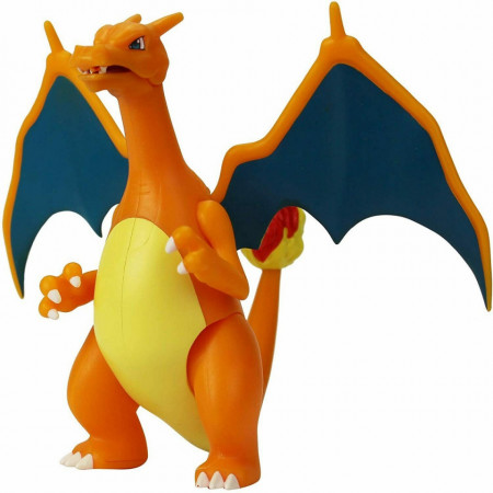 POKEMON - Figurine de actiune - Charizard - Img 2