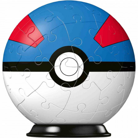 Puzzle 3D Pokemon, 54 Piese - Img 2