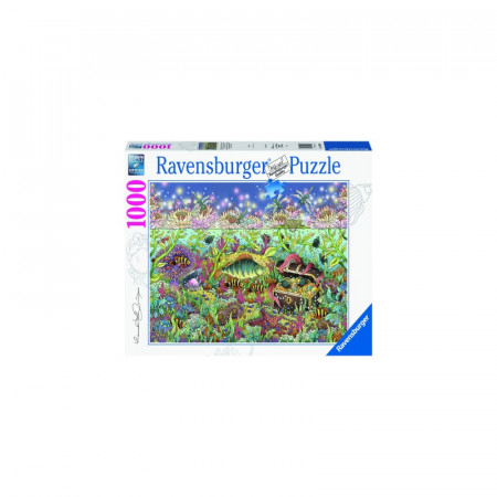 Puzzle Comorile De Sub Apa, 1000 Piese