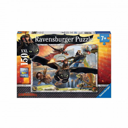 Puzzle Dragons, 150 Piese