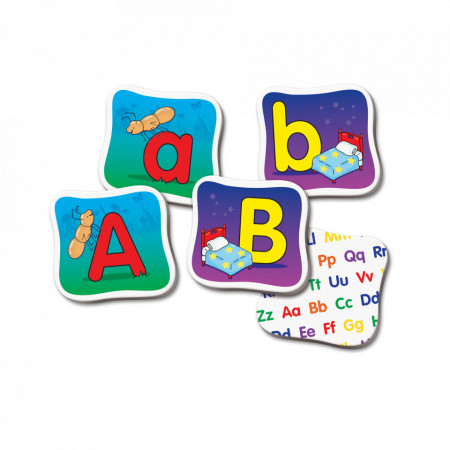 Puzzle Sa Memoram Alfabetul - Img 3