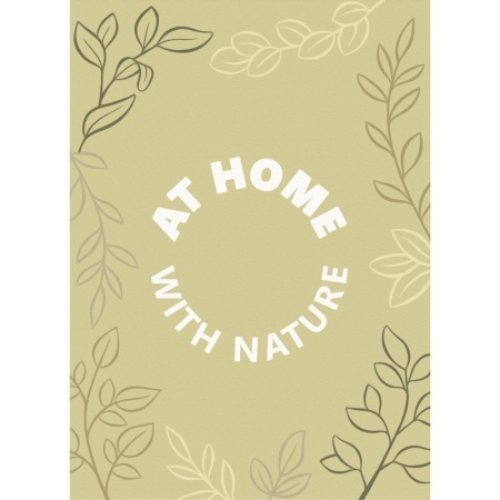 Ravensburger - CreArt pictura pe numere pentru copii At home with nature - Img 3