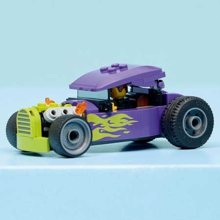 Vehicul hot rod - Img 4