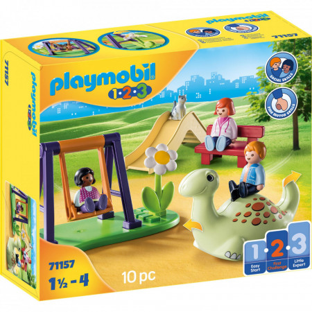 1.2.3 LOC DE JOACA PENTRU COPII