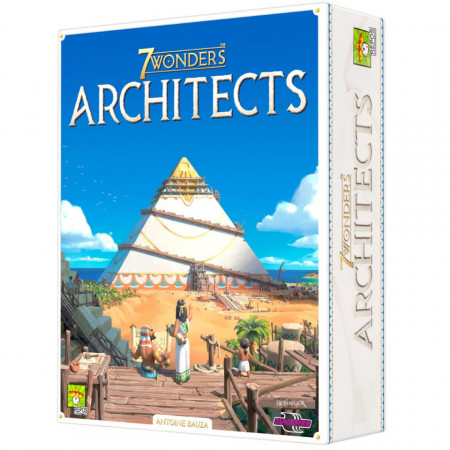 7 Wonders Architects - Joc de baza - Img 3