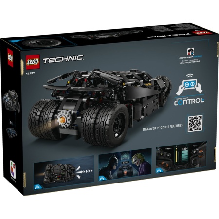 Batmobile Tumbler - Img 3