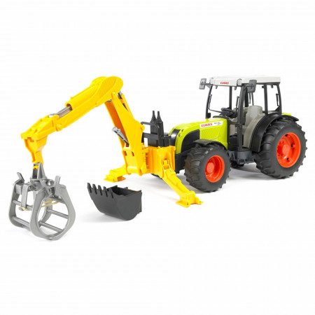 Bruder - Accesorii - Brat Hidraulic Spate Cu Graifer - Img 3