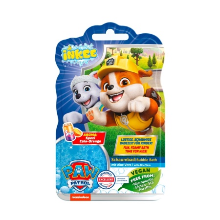 Craze - Lichid de baie Spumant Inkee Paw Patrol modele asortate - Img 2