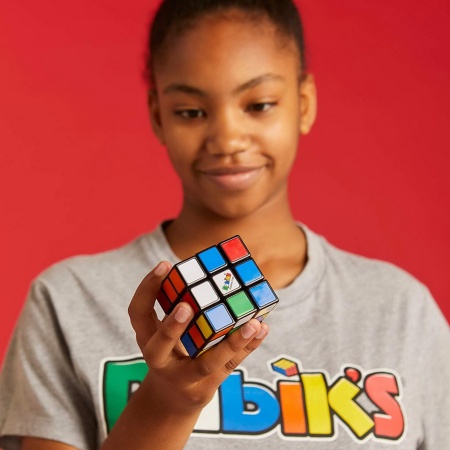 Cub Rubik 3X3 Original V10 - Img 5