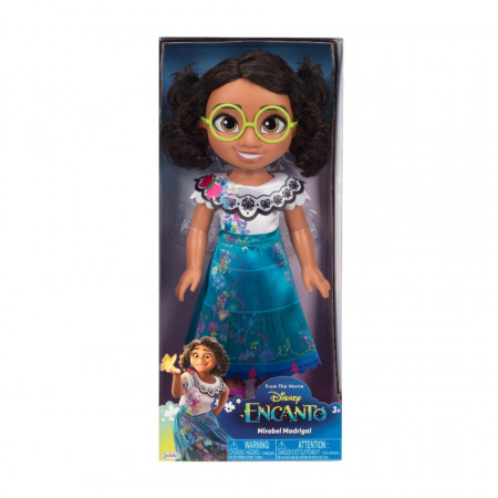 Disney Encanto - Papusa Mirabel, 38cm - Img 2