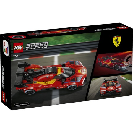Ferrari 499P - Img 3