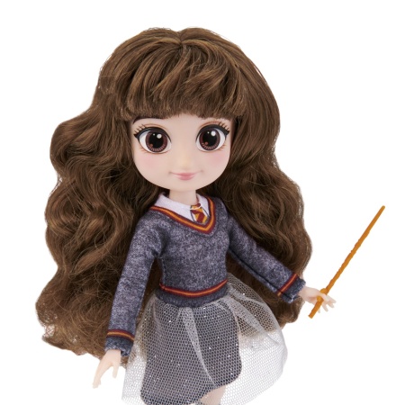 Harry Potter Wizarding World Papusa Hermione Granger 20Cm - Img 7