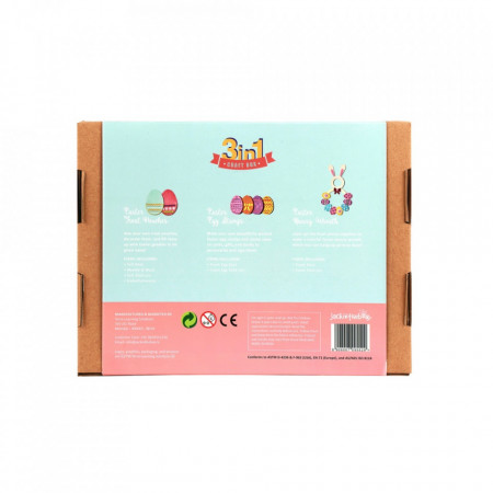 Jack In The Box - Kit Creatie 3-In-1 Paste Fericit - Img 2