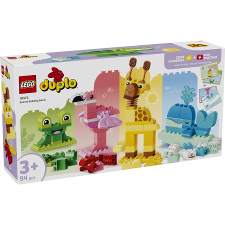 Joc de construit animale - Img 2