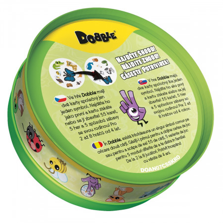 Joc Dobble Zoo, New Version - Img 3