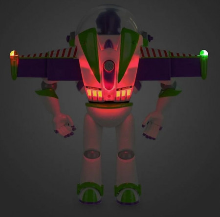 Jucarie Interactiva Buzz Lighyear - Disney Toy Story 4 - Img 3