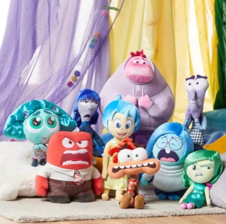 Jucarie plus Sadness, Inside Out 2 - Img 3