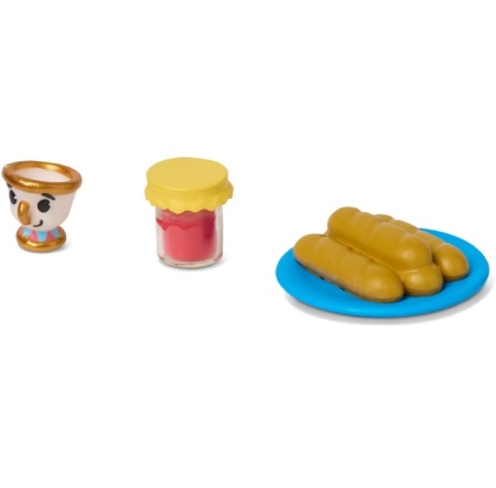 Mini Doll Playset Belle Disney's Once Upon a Story - Img 6
